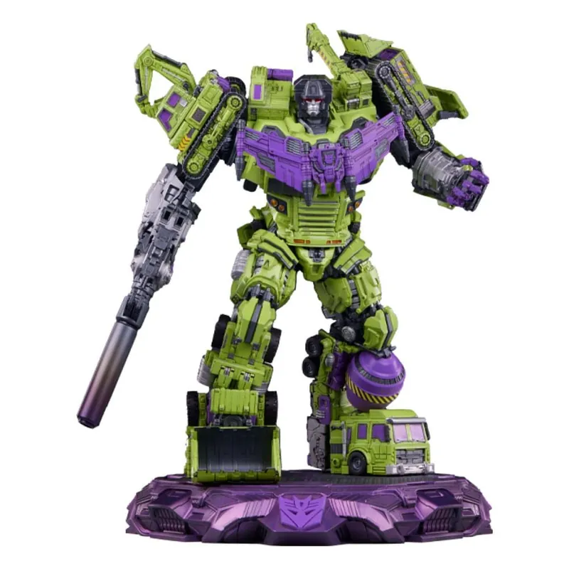 Nabídka dne | Transformers Museum Scale Soška Devastator 114 cm