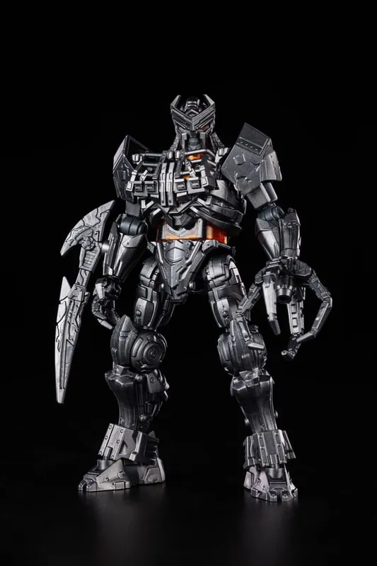 Bezpečný nákup | Transformers Blokees Plastic Model Kit Classic Class 03 Scourge