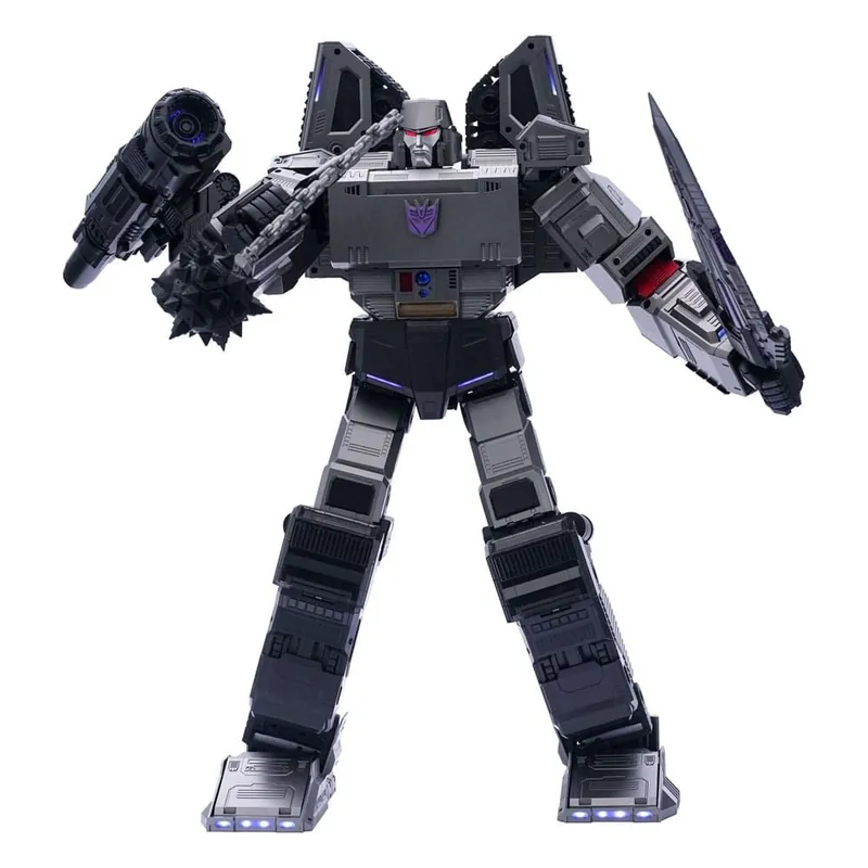 Transformers Interactive Robot Megatron G1 Flagship 39 cm - Poslední kusy