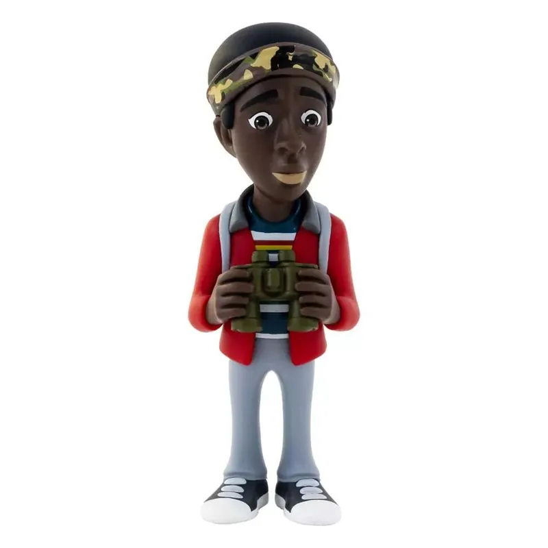 Stranger Things Minix Figurka Lucas 12 cm - Premium