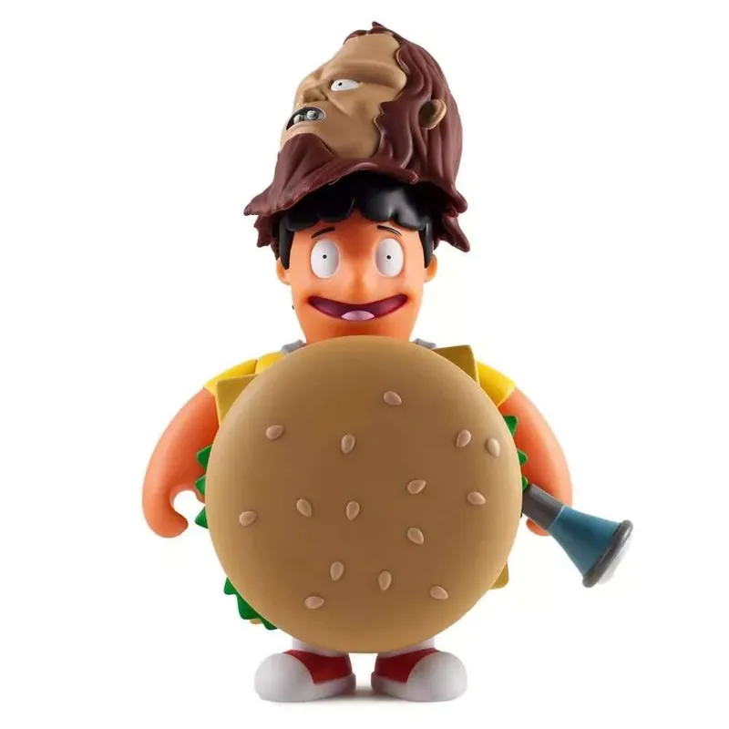 Bob‘s Burgers Beefsquatch Medium Figurka - Vrácení zdarma
