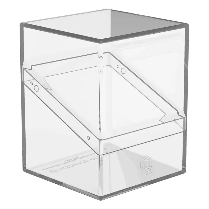 Snížená cena - Ultimate Guard Boulder 100+ Clear - transparent