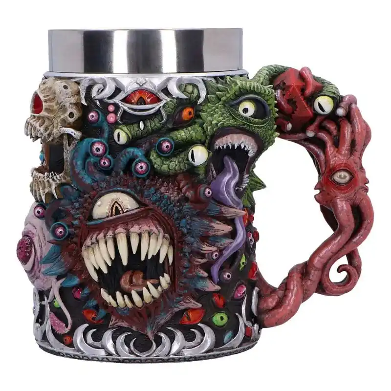 Dungeons & Dragons korbel Beholder - Nově v sortimentu