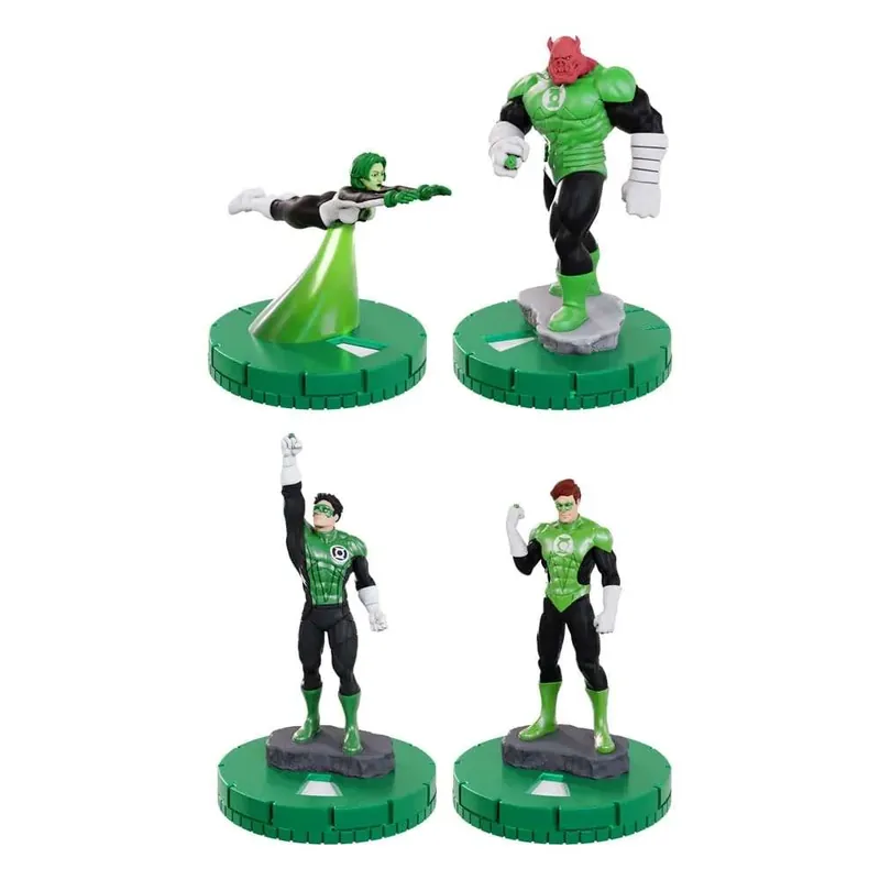 DC Comics HeroClix 400 Green Lantern - Jen po omezenou dobu