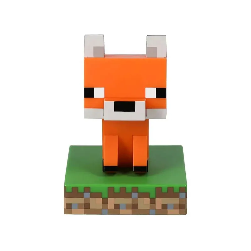 Minecraft Icons Light Fox 11 cm | Časově omezená nabídka