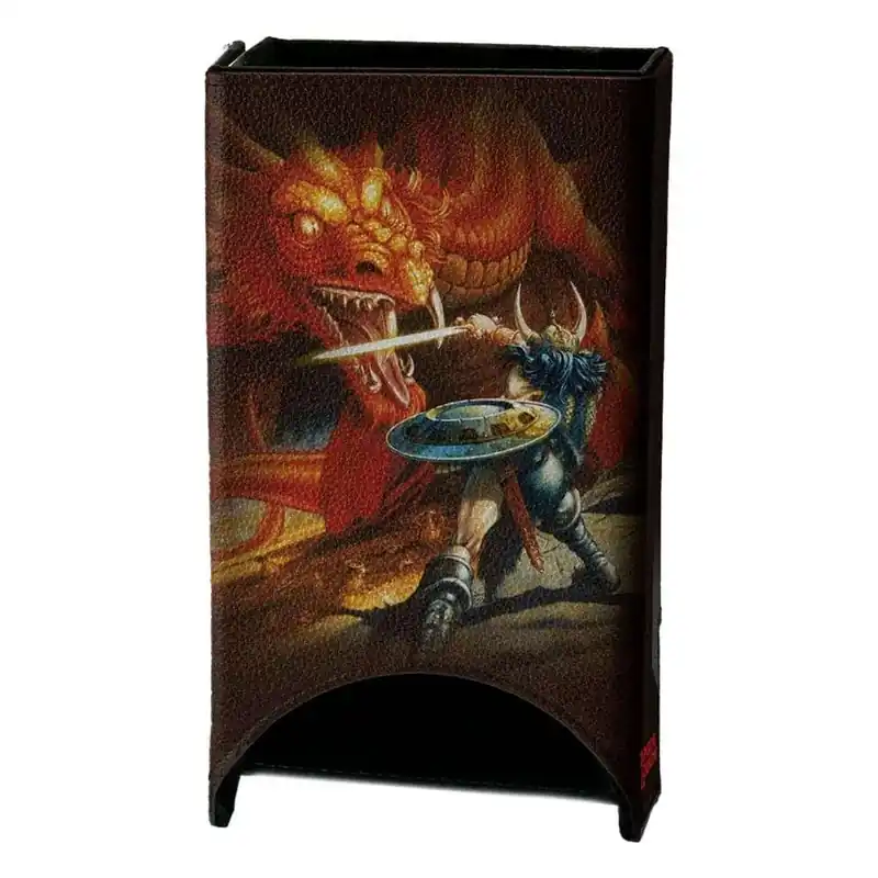 Dungeons & Dragons Masterworks Series Dice Tower Larry Elmore - Slevy