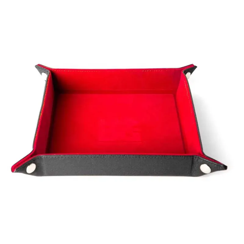 Žádaný produkt - FanRoll Folding Dice Forma Velvet Red