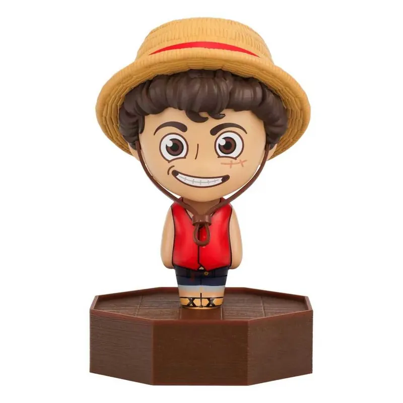 One Piece Icons Light Luffy 11 cm - Přímo z továrny