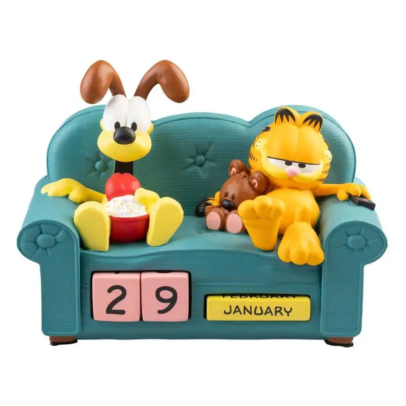 Garfield 3D perpetual Kalendář | Bestseller