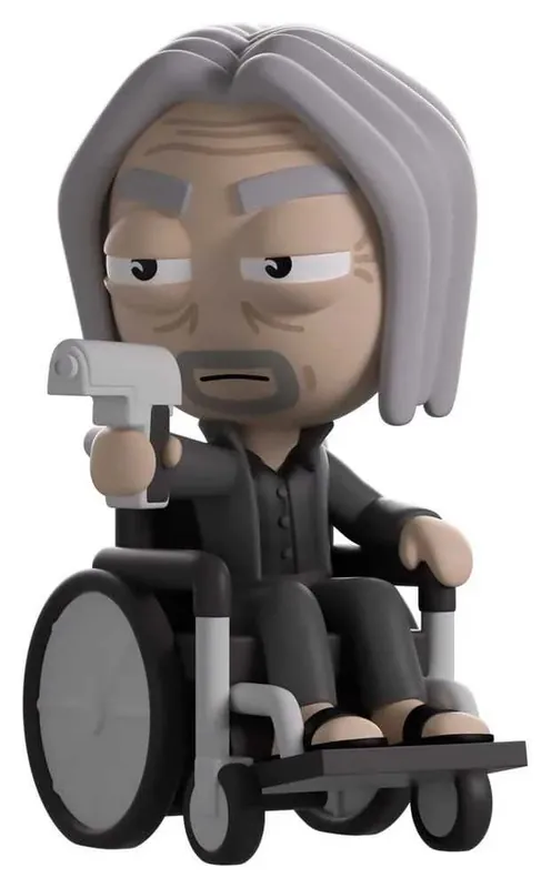 Snížená cena | Schedule 1 Vinyl Figurka Uncle Nelson 12 cm
