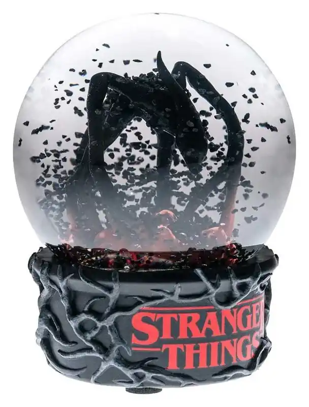Blesková nabídka - Stranger Things Snow Globe 8 cm