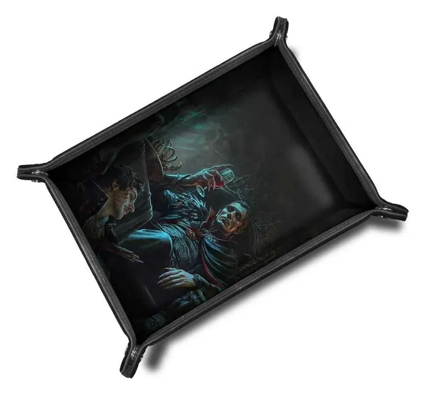 Dungeons & Dragons Dice Forma Ravenloft - Objednejte dnes