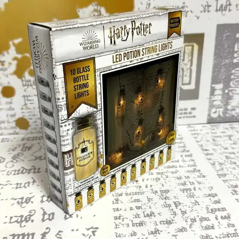 Extra sleva | Harry Potter String Lights