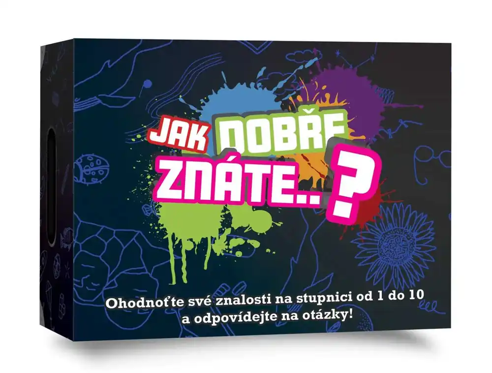 Vysoká kvalita - Jak dobře znáte...?
