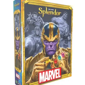 Splendor MARVEL | Do košíku