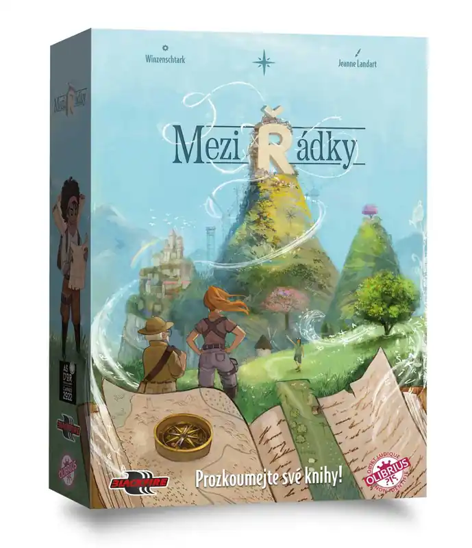 Mezi řádky | Rychle mizí