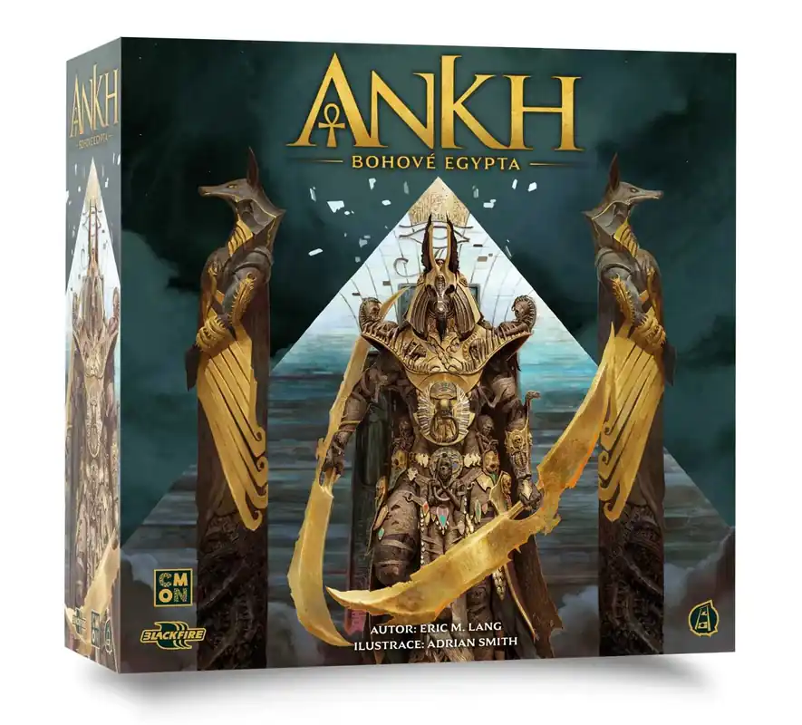 Ankh Bohové Egypta - Tovární cena