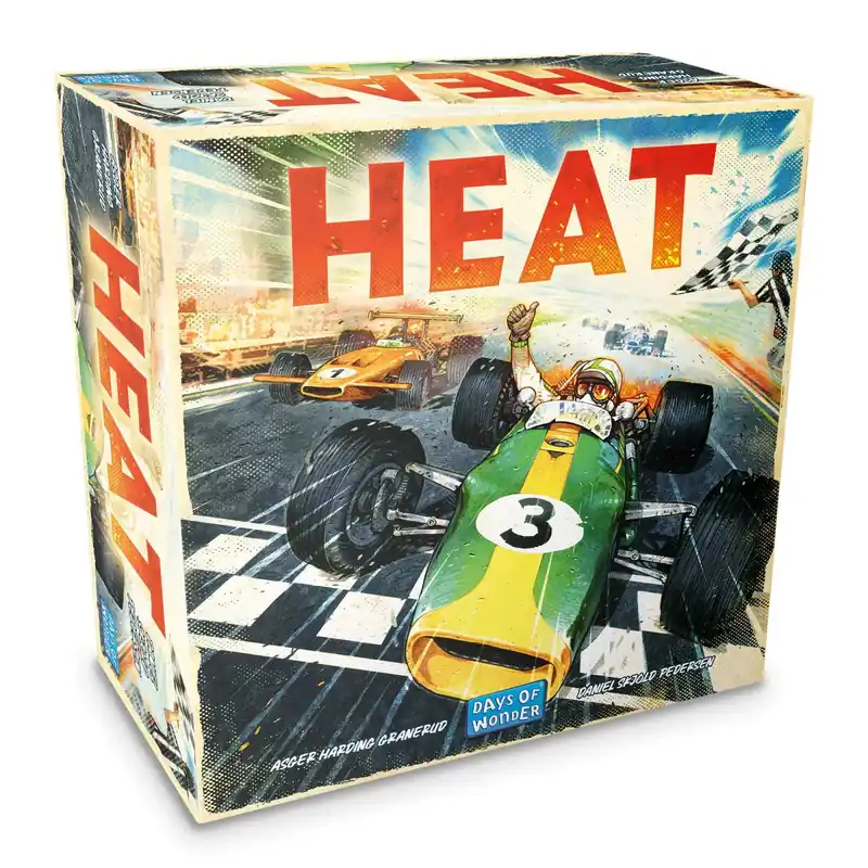 Heat | Nově v sortimentu