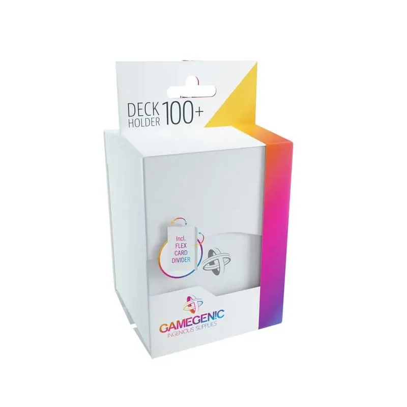 Gamegenic Deck Holder100+ White - Cena od výrobce