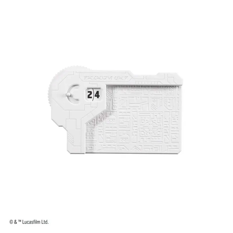 Gamegenic SWU Damage Pad - White | Pospěšte si