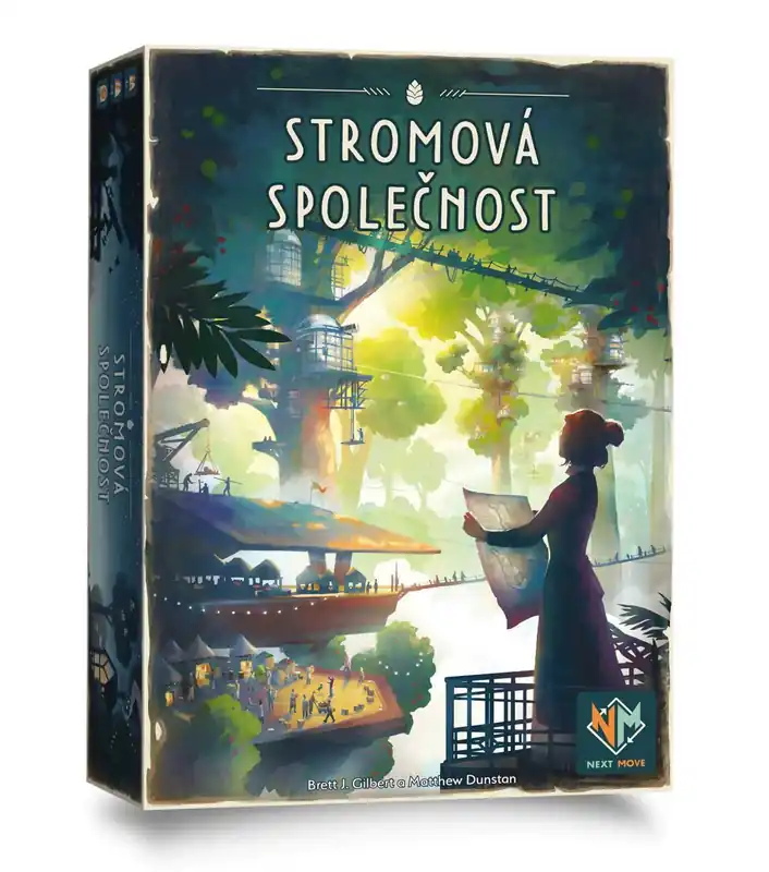 Kupte nyní - Stromová společnost