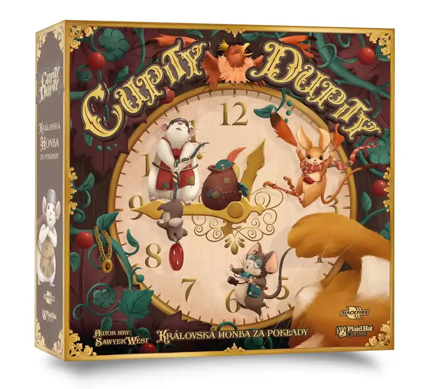 Cupity Dupity | Rychlá doprava