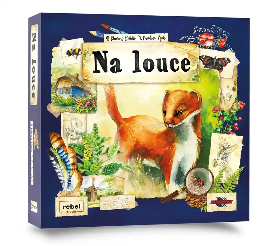 Doporučujeme - Na louce