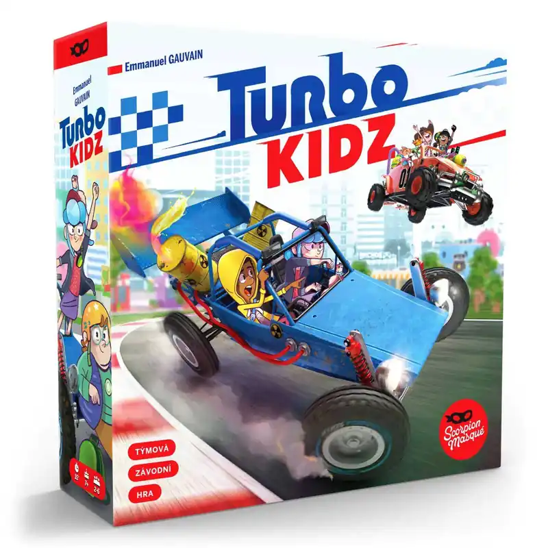 Bezpečný nákup | Turbo Kidz