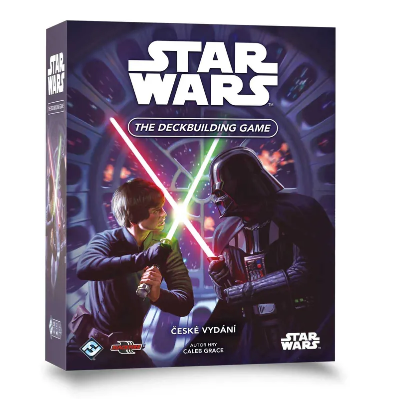 Snadné vrácení | Star Wars The Deckbuilding Game