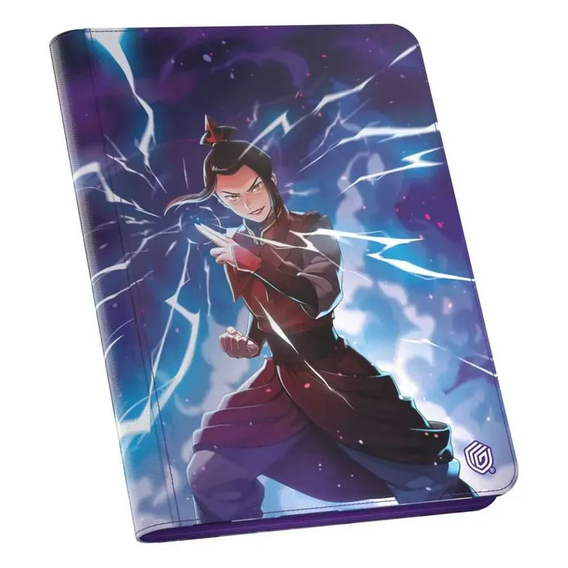 Ultimate Guard Zipfolio 360 Xenoskin Magic The Gathering Avatar The Last Airbender - Azula - Rychlá doprava
