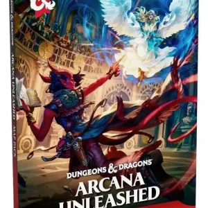 Do košíku | Dungeons & Dragons RPG Arcana Unleashed Map Pack Anglická Verze