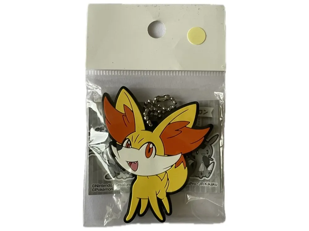 POKÉMON - Fennekin přívěšek - Objednejte nyní