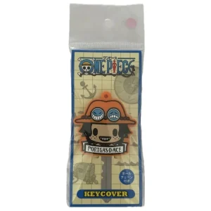 Kupte dnes - ONE PIECE - Portgas D. Ace Keychain