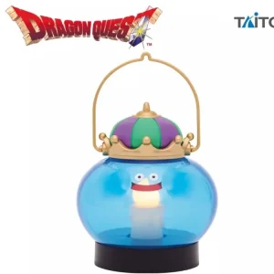 DRAGON QUEST - elektronická svíčka | Novinka