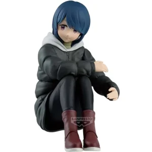 YURU CAMP - Shima Rin Season 3 Penfriend (10cm) - Výhodný nákup